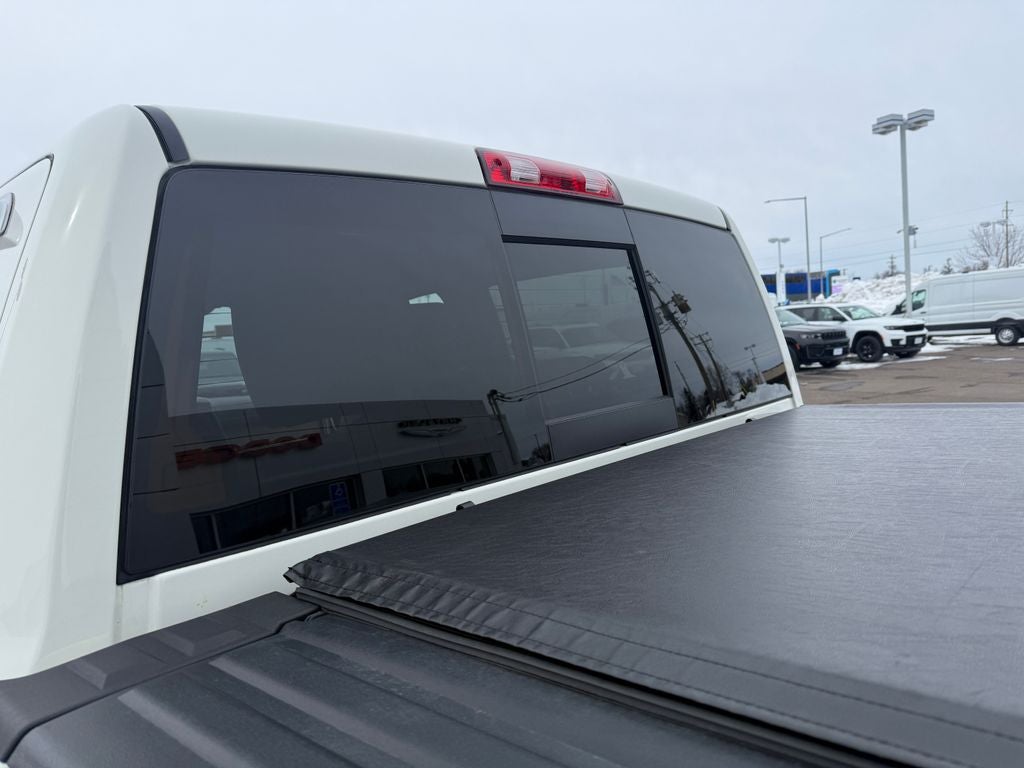 2021 RAM 2500 Longhorn