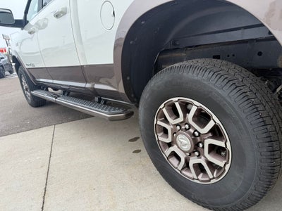 2021 RAM 2500 Longhorn