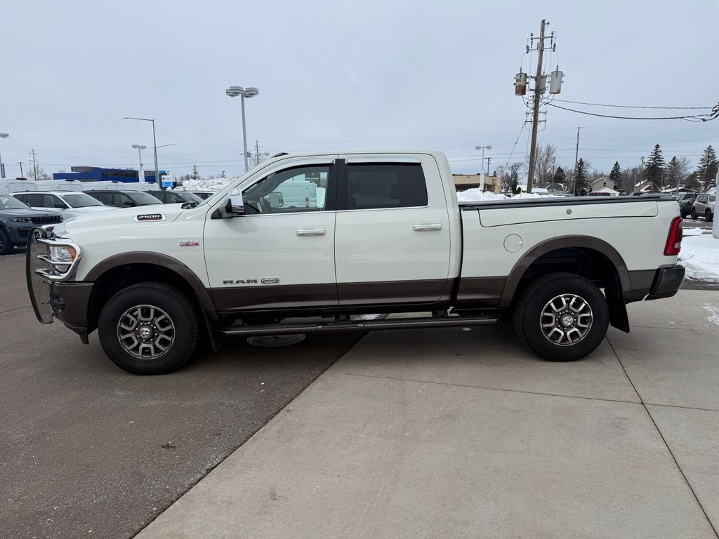 2021 RAM 2500 Longhorn