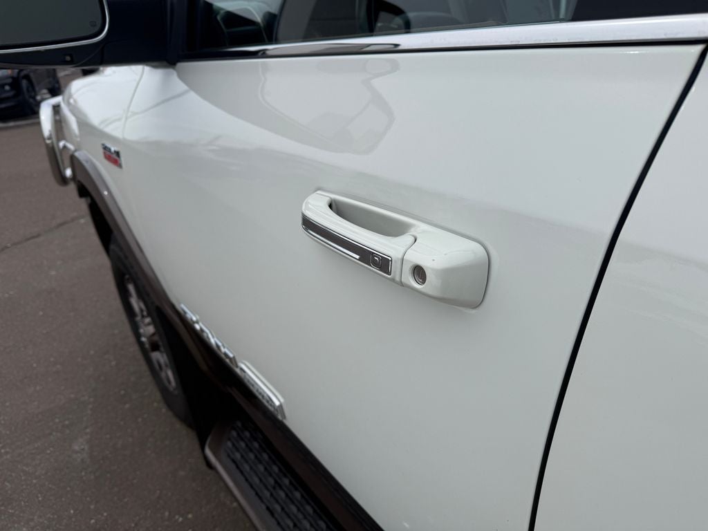 2021 RAM 2500 Longhorn