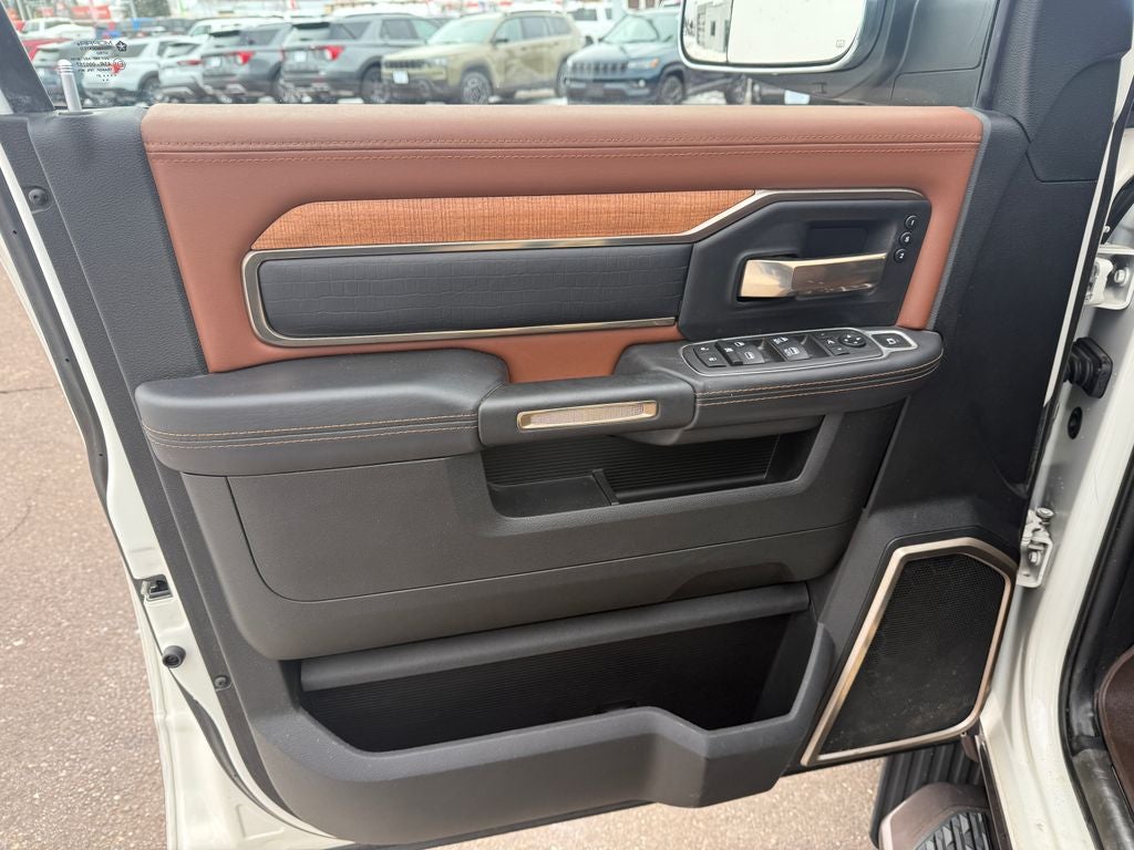 2021 RAM 2500 Longhorn