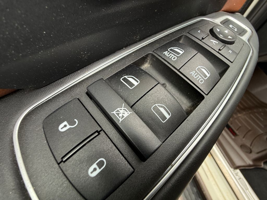 2021 RAM 2500 Longhorn