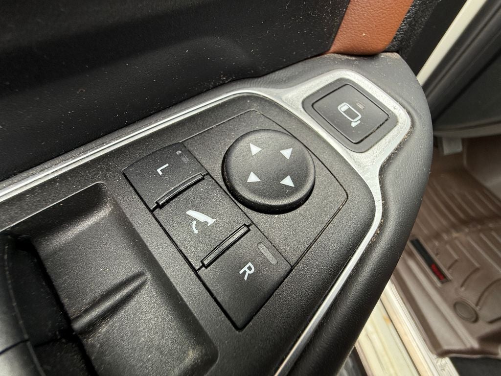 2021 RAM 2500 Longhorn