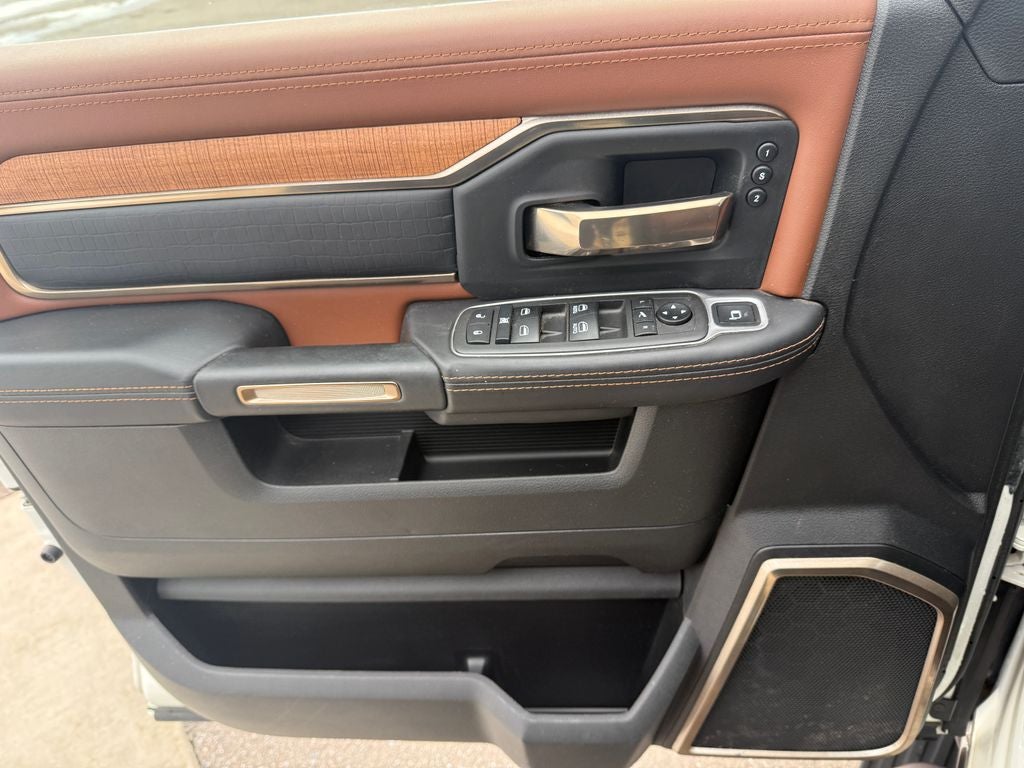 2021 RAM 2500 Longhorn