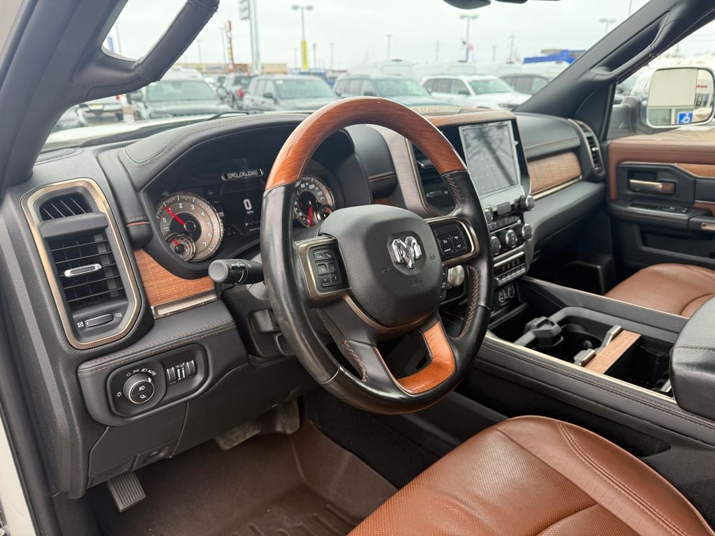 2021 RAM 2500 Longhorn