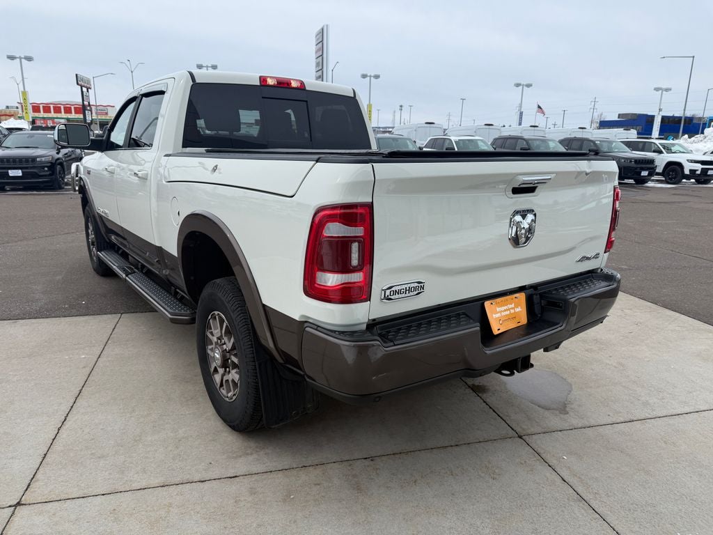 2021 RAM 2500 Longhorn