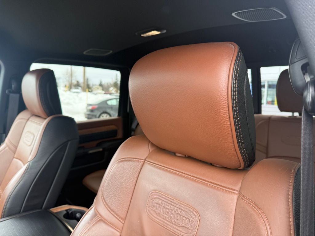 2021 RAM 2500 Longhorn