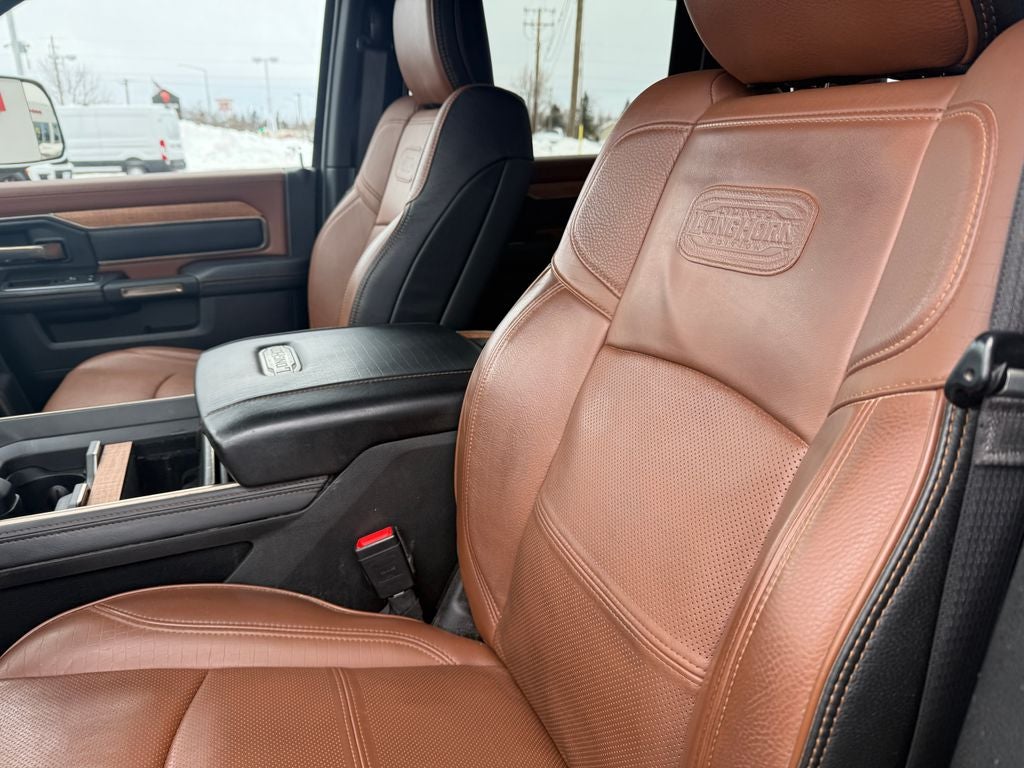 2021 RAM 2500 Longhorn