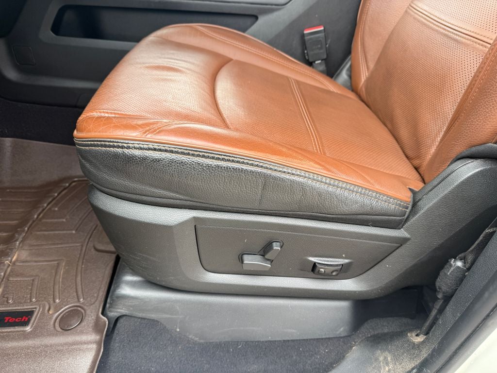 2021 RAM 2500 Longhorn