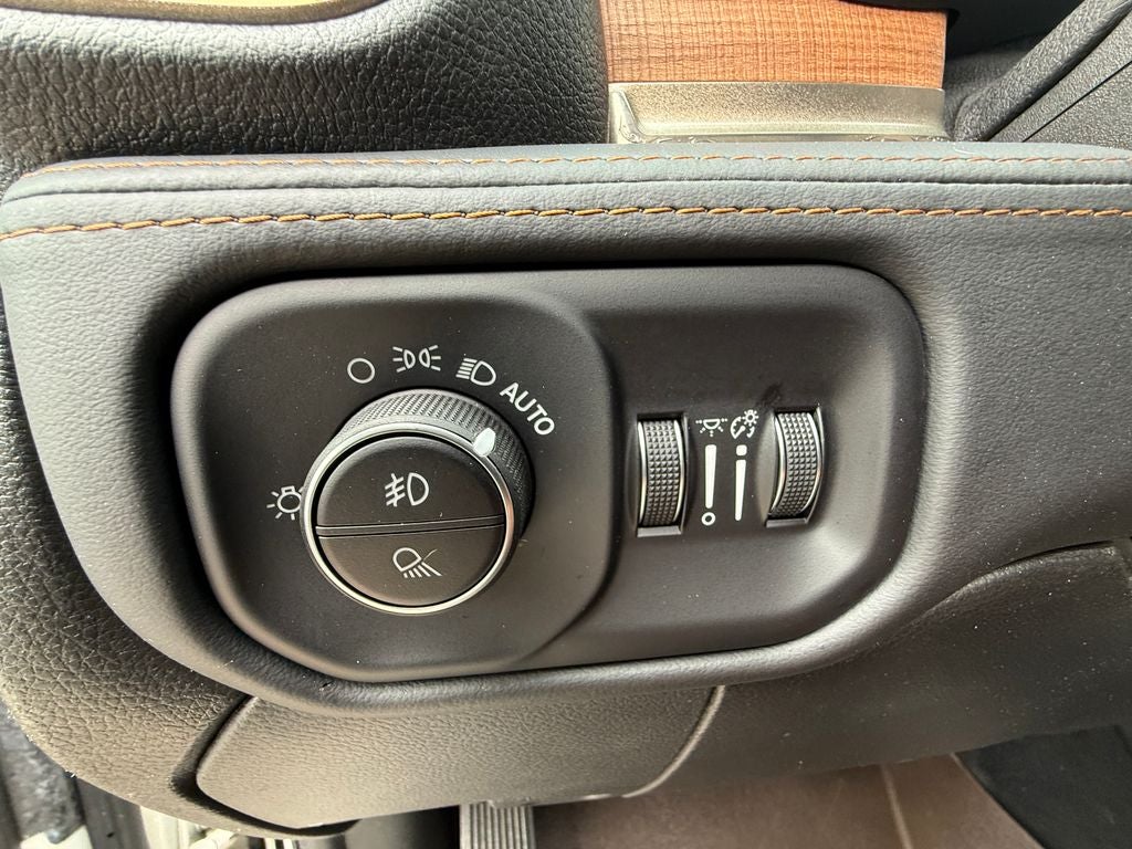 2021 RAM 2500 Longhorn