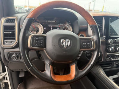 2021 RAM 2500 Longhorn