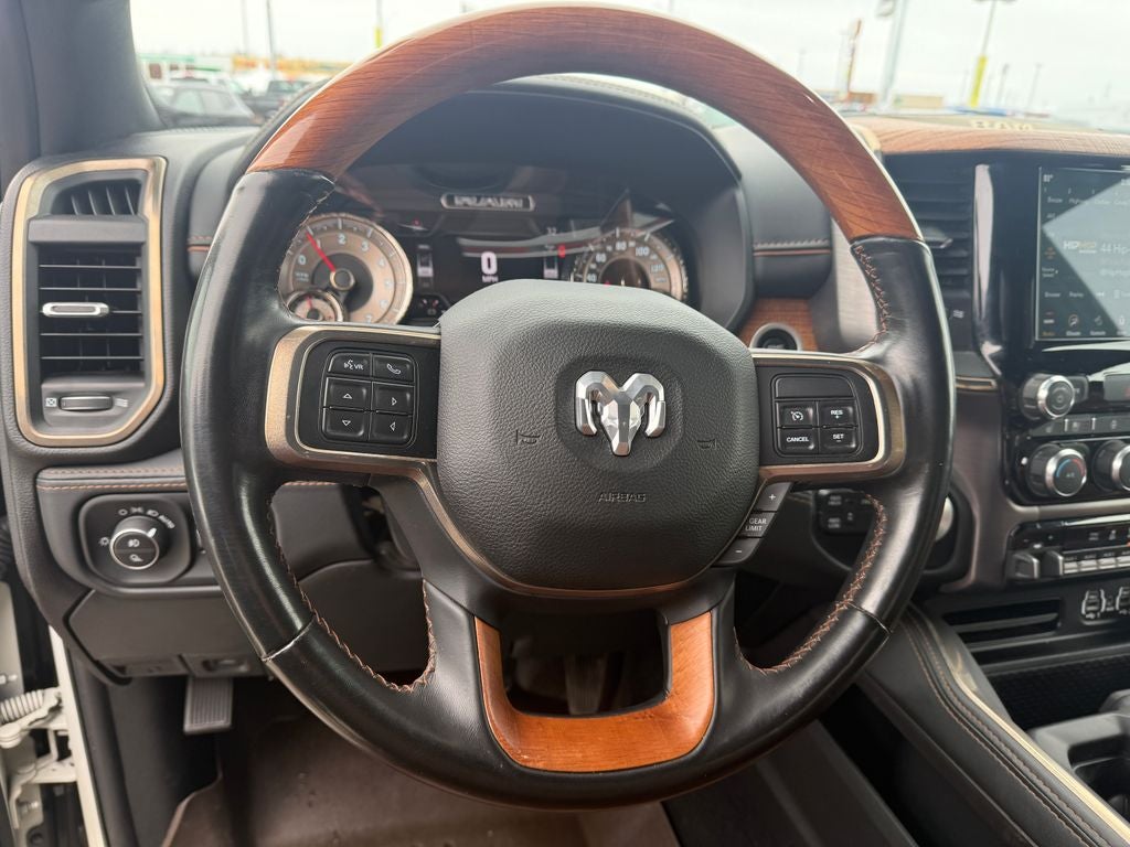 2021 RAM 2500 Longhorn