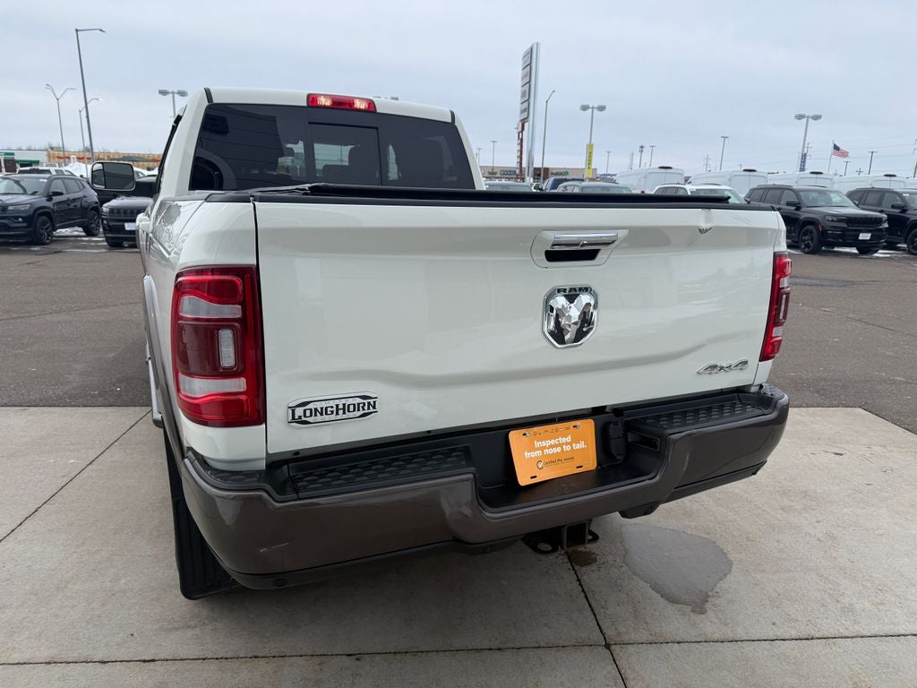 2021 RAM 2500 Longhorn