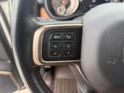 2021 RAM 2500 Longhorn