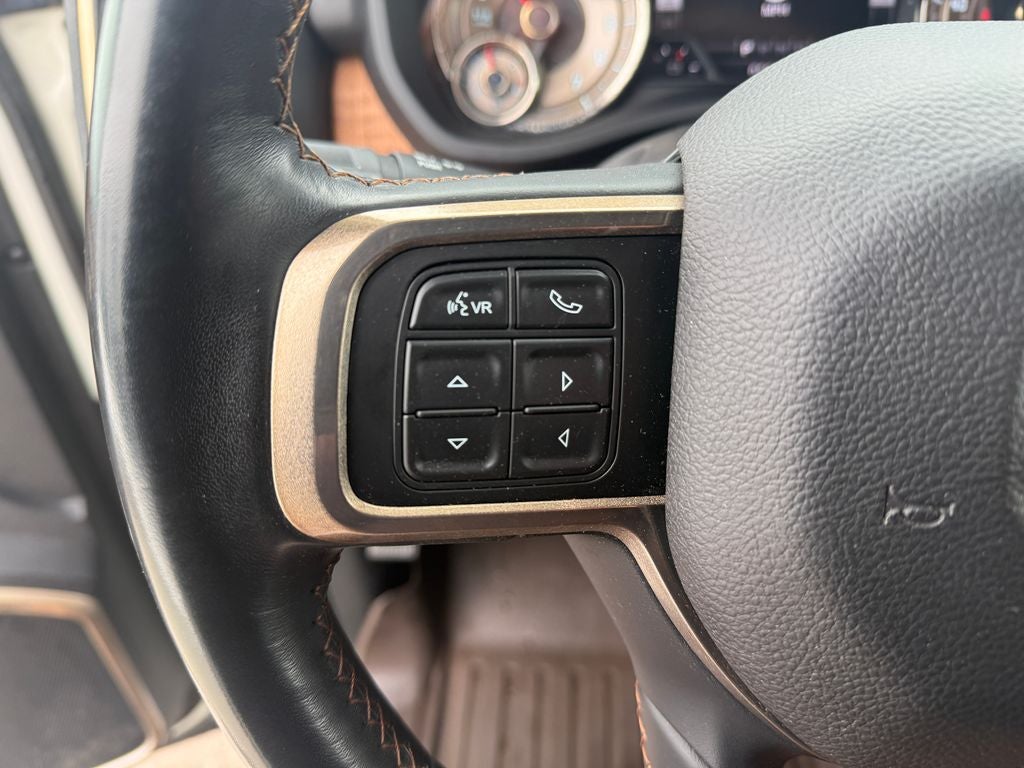 2021 RAM 2500 Longhorn