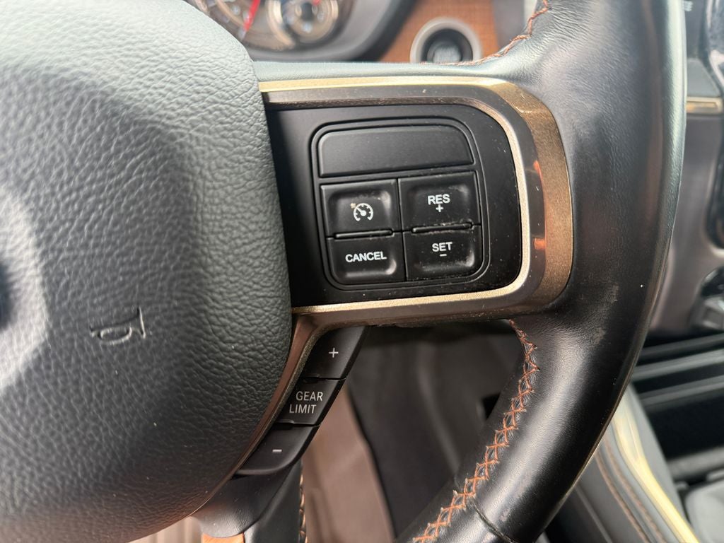 2021 RAM 2500 Longhorn