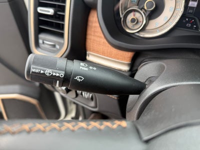 2021 RAM 2500 Longhorn