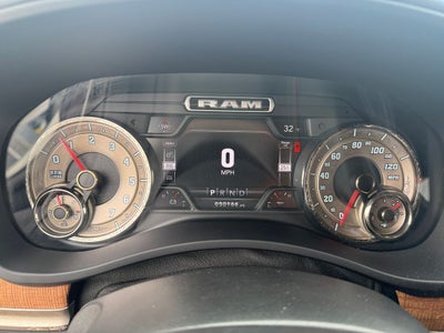 2021 RAM 2500 Longhorn