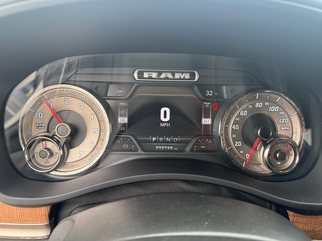 2021 RAM 2500 Longhorn