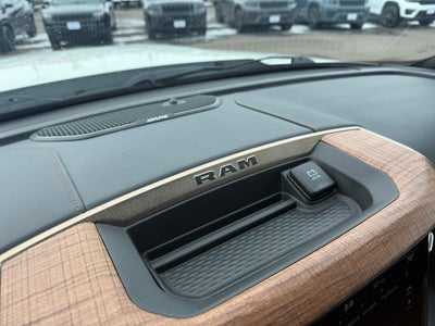 2021 RAM 2500 Longhorn