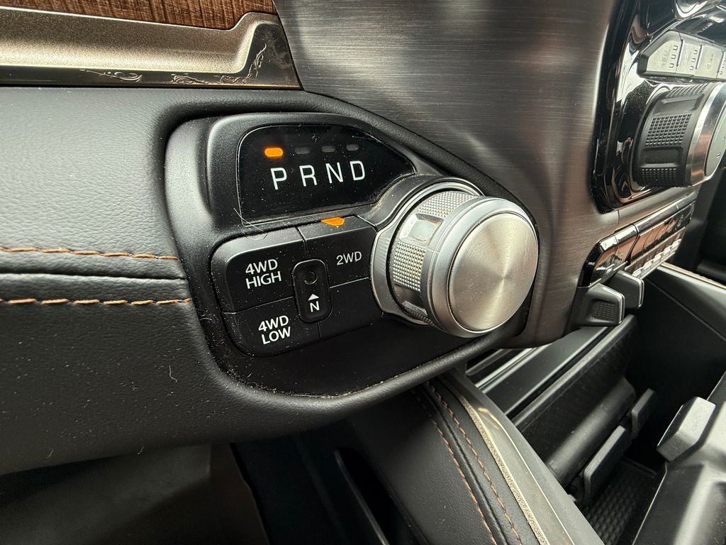 2021 RAM 2500 Longhorn