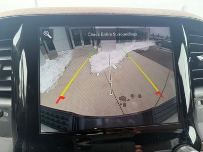 2021 RAM 2500 Longhorn