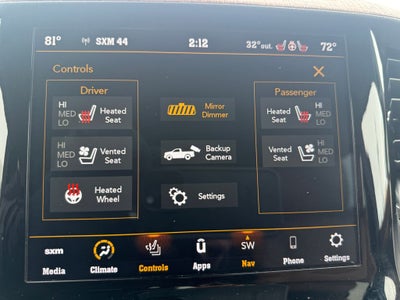 2021 RAM 2500 Longhorn