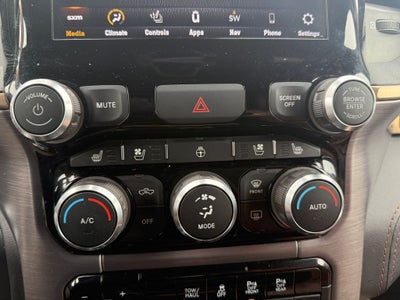 2021 RAM 2500 Longhorn