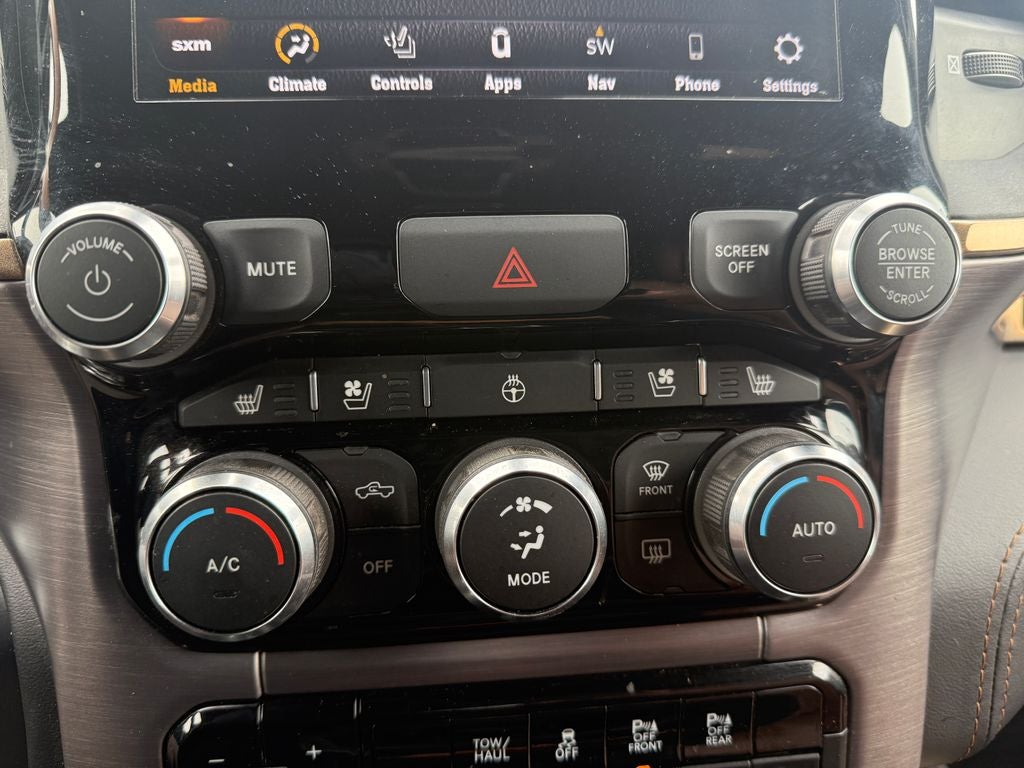 2021 RAM 2500 Longhorn