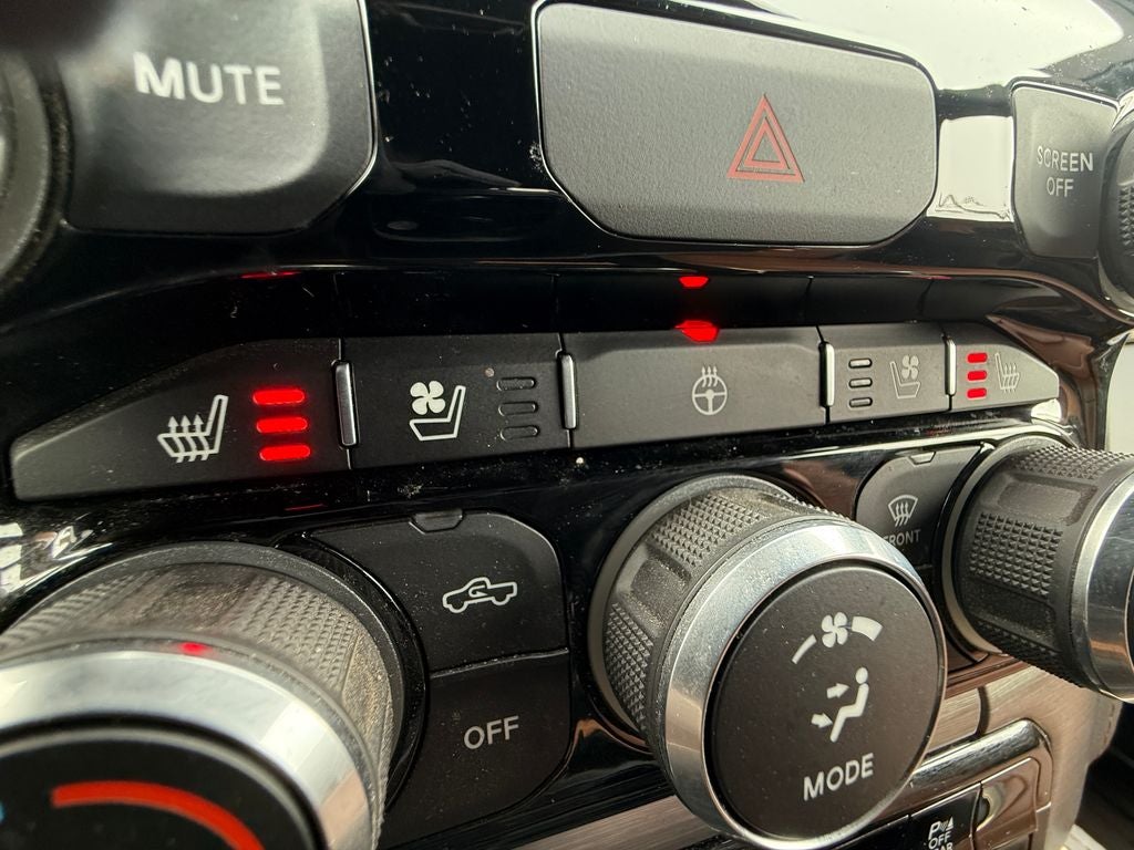 2021 RAM 2500 Longhorn