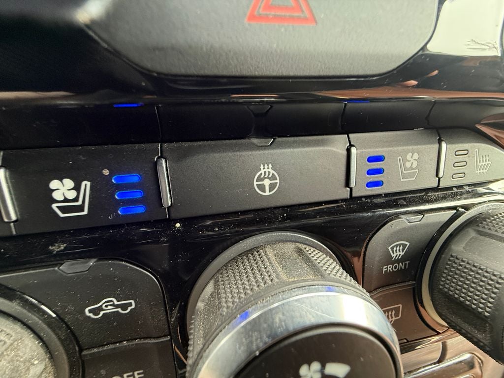 2021 RAM 2500 Longhorn