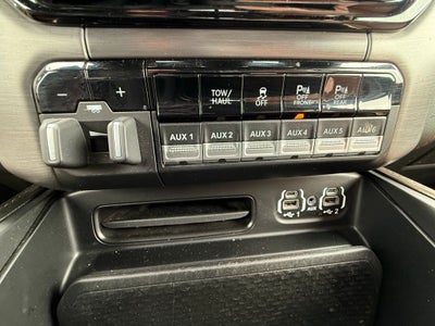 2021 RAM 2500 Longhorn