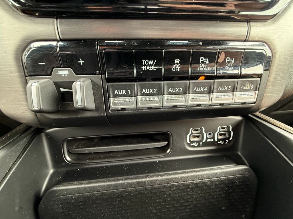 2021 RAM 2500 Longhorn