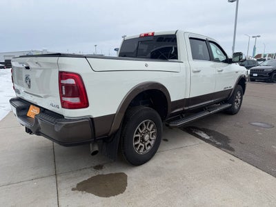 2021 RAM 2500 Longhorn