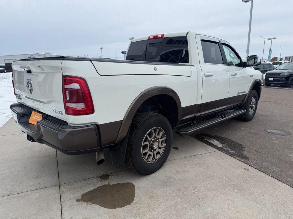 2021 RAM 2500 Longhorn