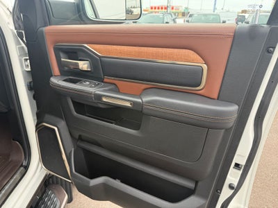 2021 RAM 2500 Longhorn