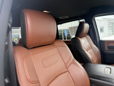 2021 RAM 2500 Longhorn