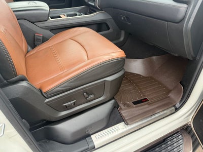 2021 RAM 2500 Longhorn