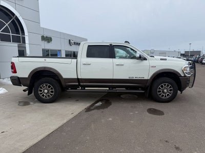 2021 RAM 2500 Longhorn