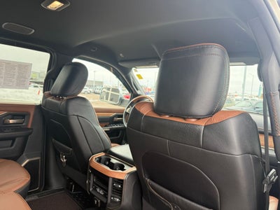 2021 RAM 2500 Longhorn