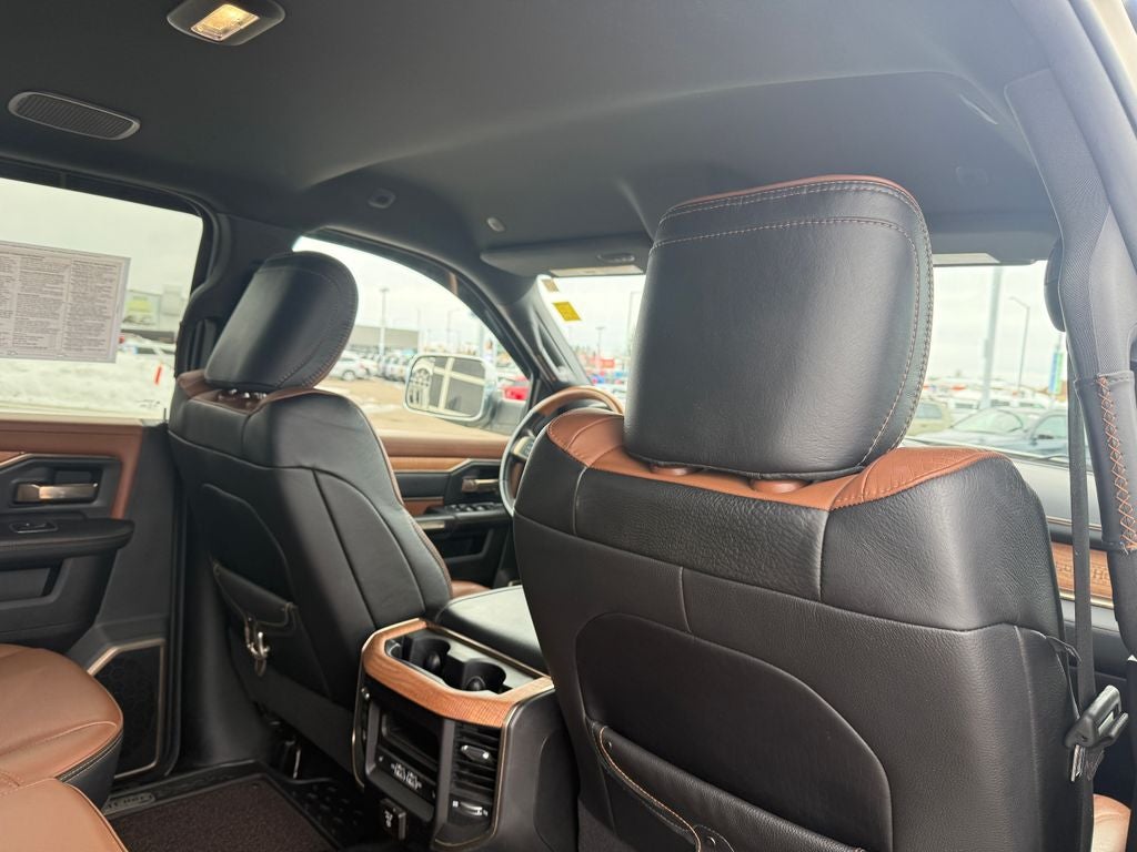 2021 RAM 2500 Longhorn