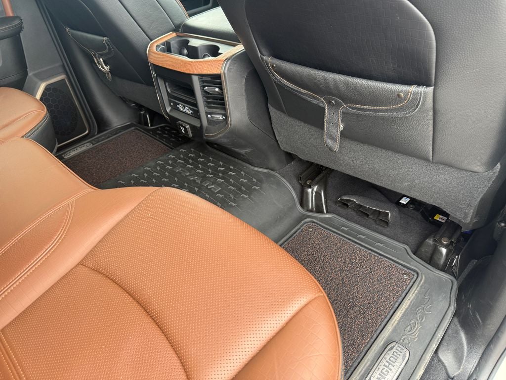 2021 RAM 2500 Longhorn