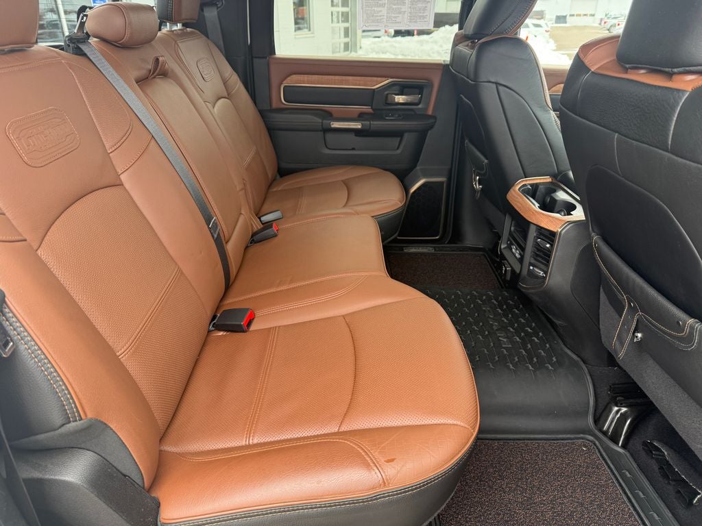 2021 RAM 2500 Longhorn