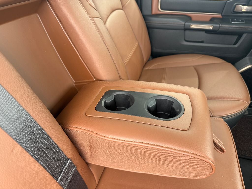 2021 RAM 2500 Longhorn