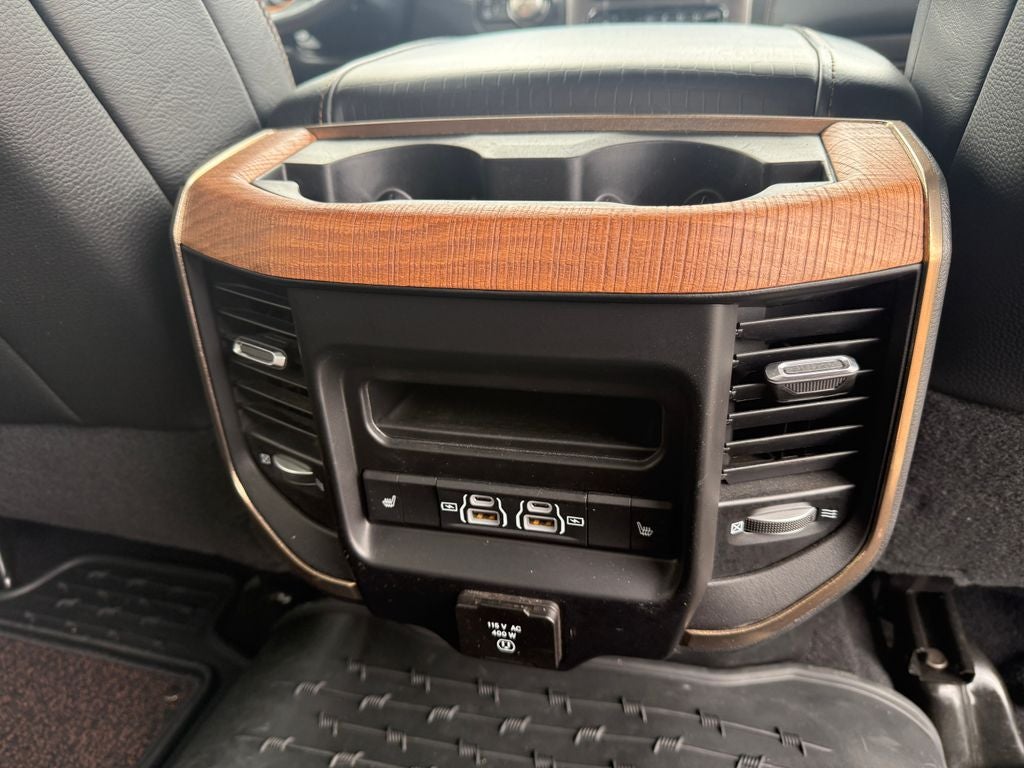 2021 RAM 2500 Longhorn