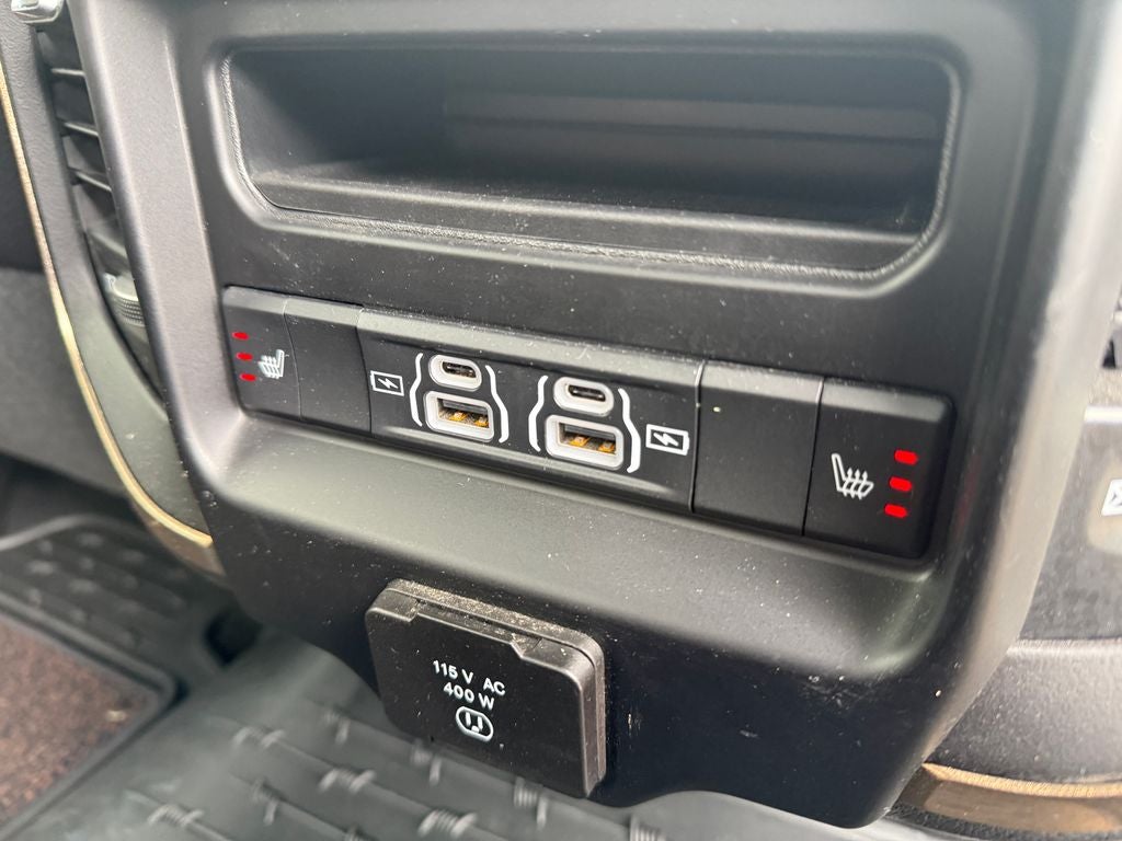 2021 RAM 2500 Longhorn