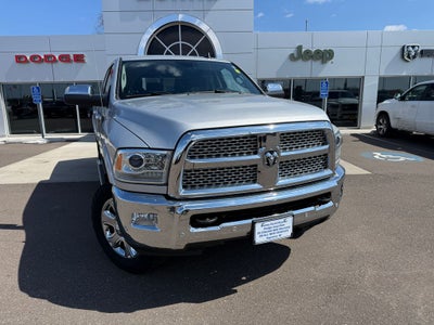 2018 RAM 2500 Laramie
