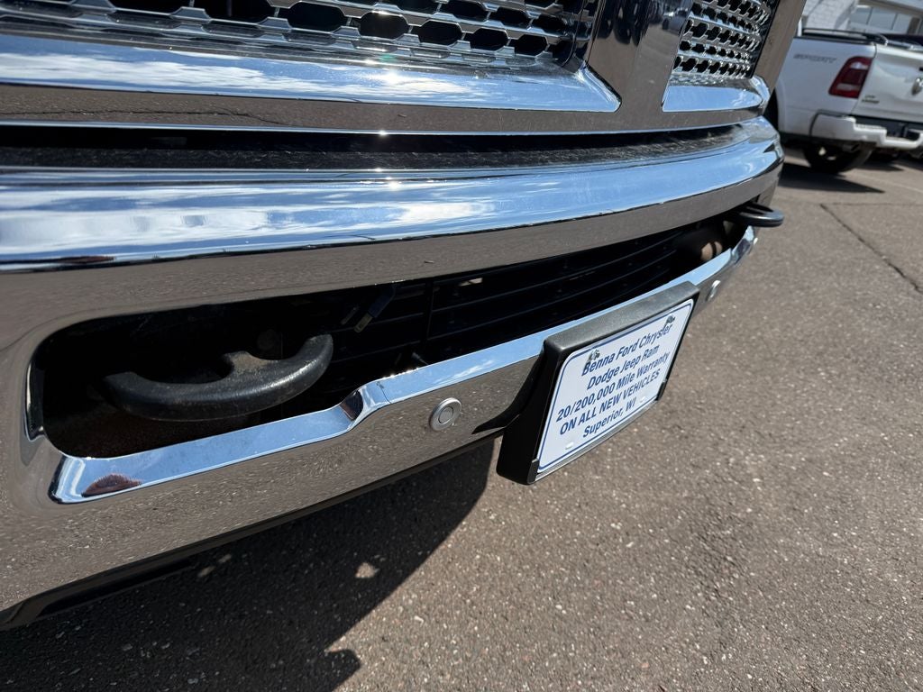 2018 RAM 2500 Laramie