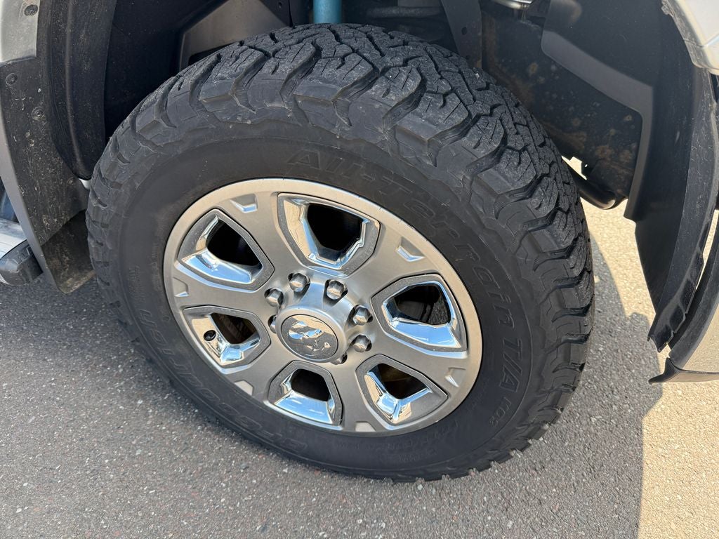 2018 RAM 2500 Laramie