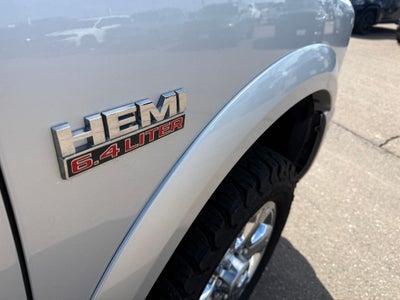 2018 RAM 2500 Laramie